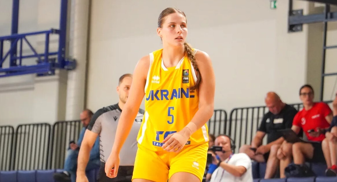 Азербайджан — Україна: відеотрансляція матчу жіночого чемпіонату Європи U-20